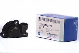 SENSOR TPS CHEVROLET AVEO / OPTRA / DAEWOO KALOS / NUBIRA