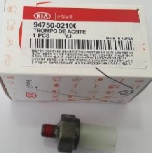 SENSOR DE PRESION DE ACEITE HYUNDAI GRAND I10 / KIA PICANTO