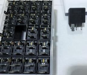 RELAY (RELE) 12 VOLTIOS 20 AMPERIOS 4 TERMINALES HYUNDAI TUCSON / KIA SPORTAGE