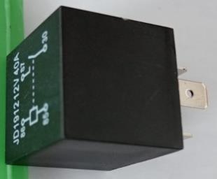 RELAY (RELE) 12V. 40AMP. 4 TERMINALES HYUNDAI SANTA FE / TUCSON / KIA SPORTAGE