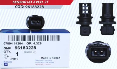 SENSOR IAT CHEVROLET AVEO / OPTRA / SPARK