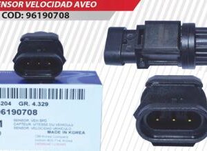 SENSOR DE VELOCIDAD CHEVROLET AVEO / OPTRA / CHEVY / DAEWOO LANOS