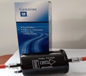 FILTRO DE GASOLINA CHEVROLET AVEO / OPTRA / SPARK / VIVANT