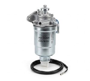 BOMBIN DE CEBADO DE COMBUSTIBLE CHEVROLET ISUZU NHR (DIESEL)
