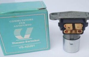 INTERRUPTOR (SWITCH) UNIVESAL 12V. 3 TERMINALES