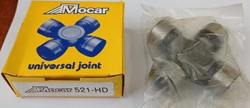 CRUCETA DE CARDAN GU1000 (JUNTA UNIVERSAL) CHEVROLET DMAX / MAZDA BT50 / TOYOTA LAND CRUISER / HYUNDAI H100