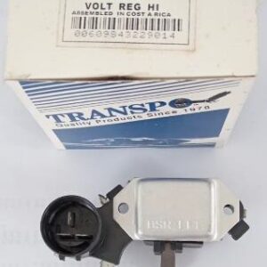 REGULADOR DE VOLTAJE DE ALTERNADOR CHEVOLET DMAX / ISUZU NPR - NHR - NLR (DIESEL)