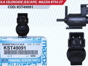VALVULA SELENOIDE DE VACIO MAZDA 323 - 626 / MAZDA BT50