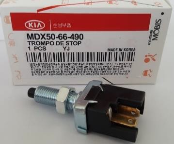 INTERRUPTOR / TROMPO DE LUCES DE FRENO KIA RIO STYLUS / KIA PREGGIO