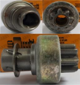 BENDIX DE ARRANQUE 8D MAZDA 323 / MAZDA B1600-B2000 / MITSUBUSHI L300-CANTER