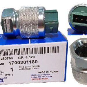 SENSOR DE VELOCIDAD GEELY CK - MK - LC / LIFAN 320 - 520 (V.CHINO)