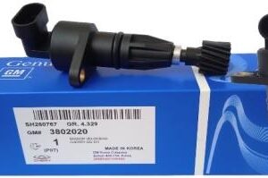 SENSOR DE VELOCIDAD CHEVROLET SPARK / DAEWOO MATIZ / CHERY QQ (V.CHINO)