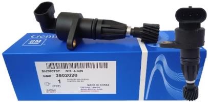 SENSOR DE VELOCIDAD CHEVROLET SPARK / DAEWOO MATIZ / CHERY QQ (V.CHINO)