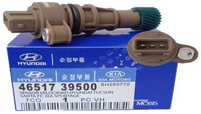 SENSOR DE VELOCIDAD HYUNDAI TUCSON / SANTA FE / KIA SPORTAGE