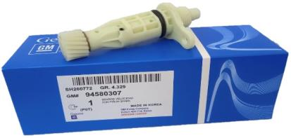 PIÑON DEL SENSOR DEL VELOCIMETRO CHEVROLET SPARK / DAEWOO MATIZ