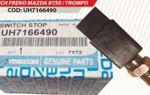 INTERRUPTOR (SWITCH-STOP) LUZ DE FRENO 2 PINES MAZDA 323 / 626 / BT50