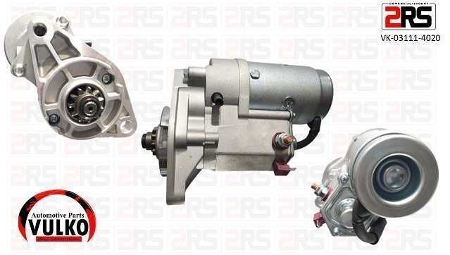 ARRANQUE KIA BESTA 12V/11D (DIESEL)