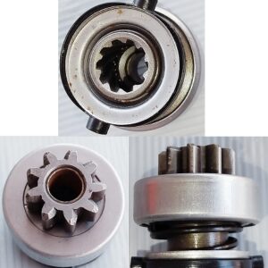 BENDIX DE ARRANQUE (HD) FIAT CAMIONES / NISSAN CAMIONES  9D/10E (DIESEL)