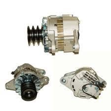 ALTERNADOR (HD) ISUZU GD - FVR - FVM - FVZ  24V/50A  (DIESEL)
