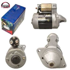 ARRANQUE 12V 9D CHEVROLET LUV / ISUZU TROOPER