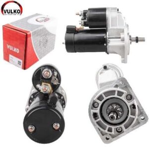 ARRANQUE VOLKSWAGEN PASSAT / SANTANA / FOX / GOL 12V/9D
