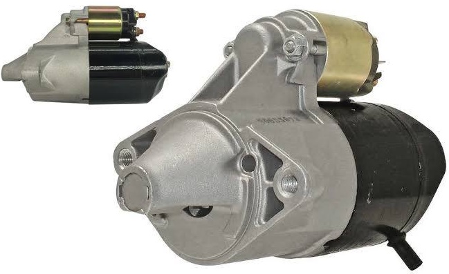 ARRANQUE TOYOTA TERCEL / TOYOTA COROLLA 12V/9D
