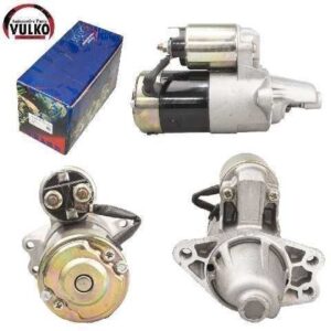 ARRANQUE NISSAN 240SX / NISSAN STANZA / NISSAN AXXES  12V/9D