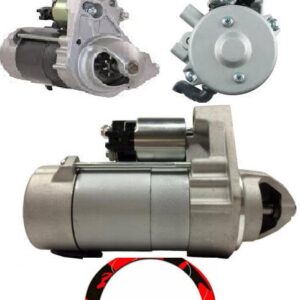 ARRANQUE TOYOTA TUNDRA / TOYOTA SEQUOIA / TOYOTA LAND CRUISER 12V/9D