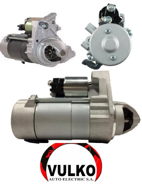 ARRANQUE TOYOTA TUNDRA / TOYOTA SEQUOIA / TOYOTA LAND CRUISER 12V/9D
