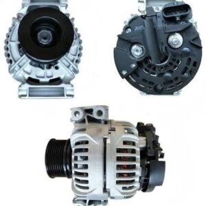 ALTERNADOR (HD) SCANIA  24V/80A (DIESEL)