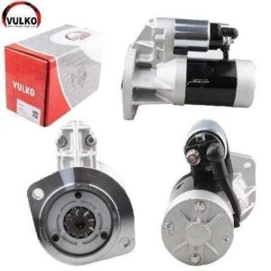 ARRANQUE NISSAN FRONTIER / NISSAN TERRANO / NISSAN URBAN  12V/9D (DIESEL)