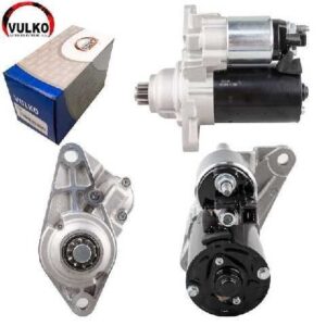 ARRANQUE VOLKSWAGEN GOLF / BORA / FOX / BEETLE NEW / POLO / SEAT IBIZA 12V/10D