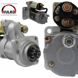 ARRANQUE (HD) FORD F650-F750 / CUMMIS 12V 10D 38MT (DIESEL)