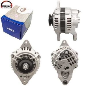 ALTERNADOR MAZDA 1800 - B2000- B2200 / MAZDA 323 / KIA PRIDE  12V/55A
