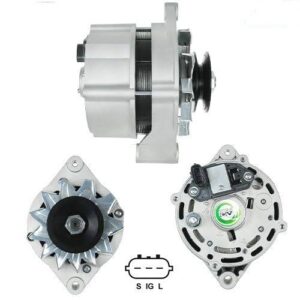 ALTERNADOR HYUNDAI STAREX & H1 / PORTER / KIA SORENTO  12V/120A (DIESEL)